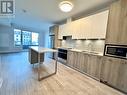 310 - 38 Water Walk Drive, Markham, ON  - Indoor Photo Showing Kitchen With Double Sink With Upgraded Kitchen 