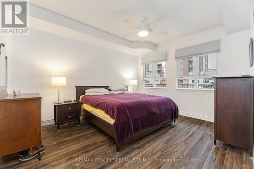 210 - 399 Elizabeth Street, Burlington, ON - Indoor Photo Showing Bedroom