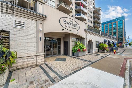 210 - 399 Elizabeth Street, Burlington, ON - Outdoor