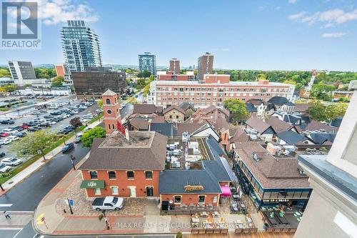 210 - 399 Elizabeth Street, Burlington, ON - Outdoor With View