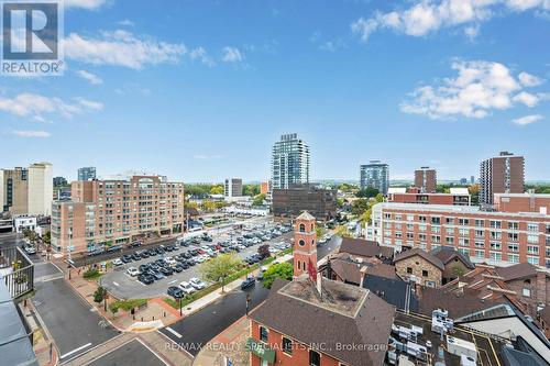 210 - 399 Elizabeth Street, Burlington, ON - Outdoor With View