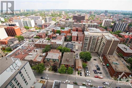 40 Nepean Street Unit#2306, Ottawa, ON - Outdoor With View