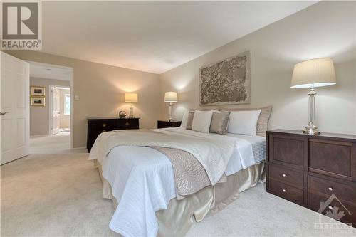 54 Pinetrail Crescent, Ottawa, ON - Indoor Photo Showing Bedroom