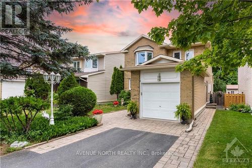 54 Pinetrail Crescent, Ottawa, ON - Outdoor