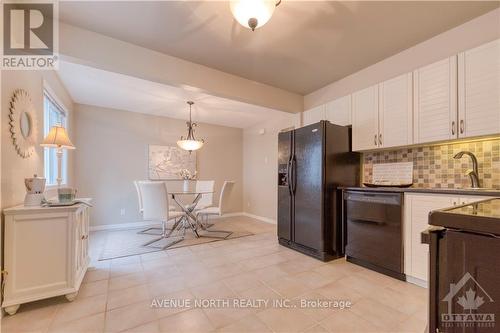 54 Pinetrail Crescent, Ottawa, ON - Indoor Photo Showing Kitchen