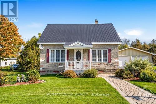 1601 Landry Road, Clarence-Rockland, ON - Outdoor With Deck Patio Veranda