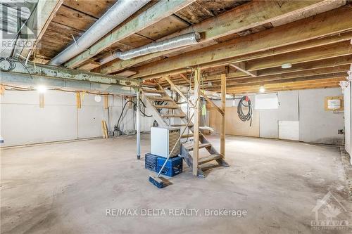 1601 Landry Road, Clarence-Rockland, ON - Indoor Photo Showing Basement