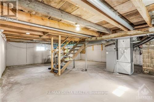 1601 Landry Road, Clarence-Rockland, ON - Indoor Photo Showing Basement