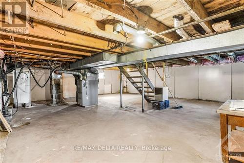 1601 Landry Road, Clarence-Rockland, ON - Indoor Photo Showing Basement