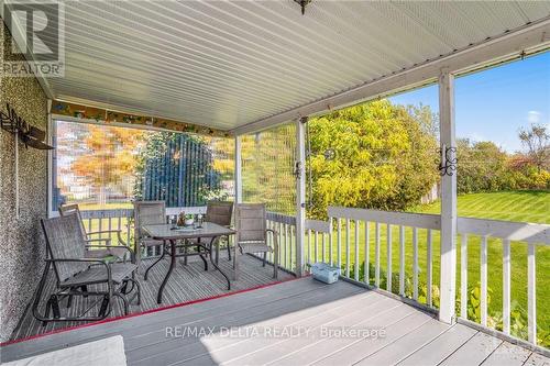 1601 Landry Road, Clarence-Rockland, ON - Outdoor With Deck Patio Veranda With Exterior