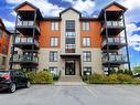 Exterior entrance - 303-3157 Boul. De La Gare, Vaudreuil-Dorion, QC  - Outdoor With Facade 