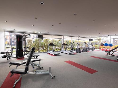 Exercise room - 303-3157 Boul. De La Gare, Vaudreuil-Dorion, QC - Indoor Photo Showing Gym Room