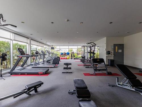 Exercise room - 303-3157 Boul. De La Gare, Vaudreuil-Dorion, QC - Indoor Photo Showing Gym Room