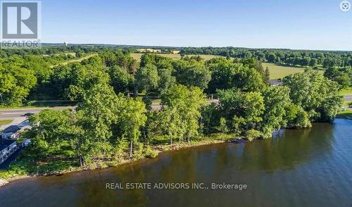 1722 Old Hwy 2, Quinte West, ON - Outdoor With Body Of Water With View