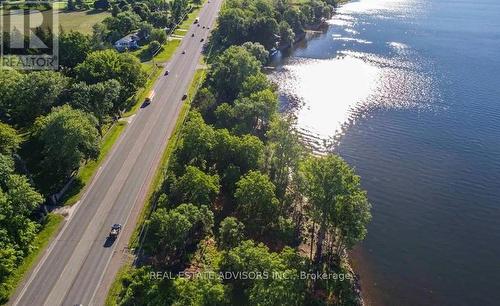 1722 Old Hwy 2, Quinte West, ON - Outdoor With Body Of Water With View