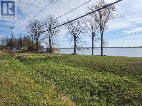 1722 Old Hwy 2, Quinte West, ON - Outdoor With Body Of Water With View