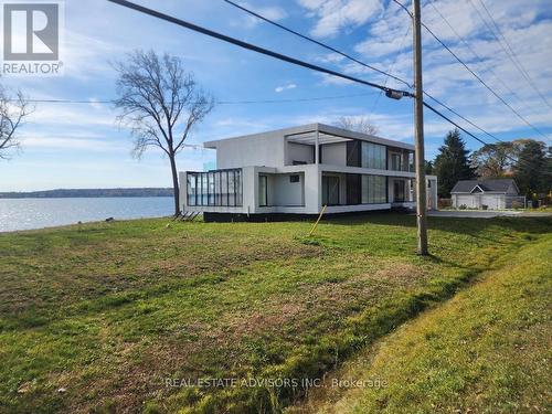 1722 Old Hwy 2, Quinte West, ON - Outdoor With Body Of Water With View