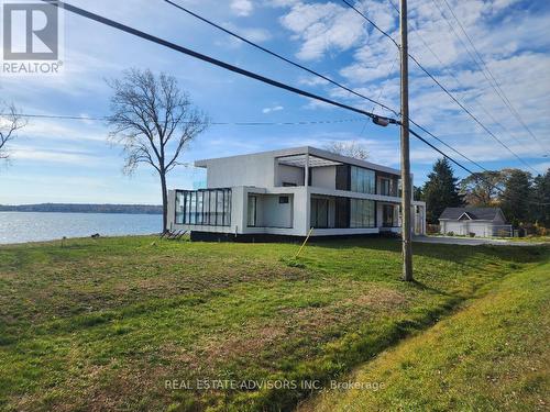 1722 Old Hwy 2, Quinte West, ON - Outdoor With Body Of Water With View