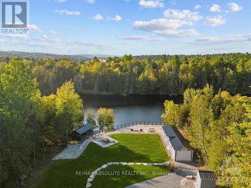 6037 Centennial Drive, Greater Madawaska, ON - Outdoor With Body Of Water With View