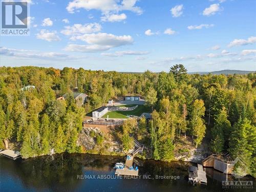 6037 Centennial Drive, Greater Madawaska, ON - Outdoor With Body Of Water With View