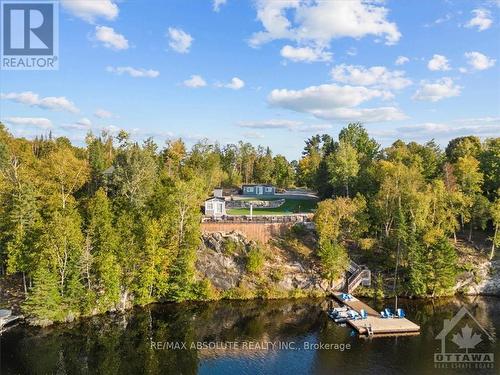 6037 Centennial Drive, Greater Madawaska, ON - Outdoor With Body Of Water With View