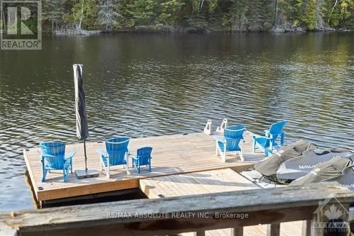 6037 Centennial Drive, Greater Madawaska, ON - Outdoor With Body Of Water With View