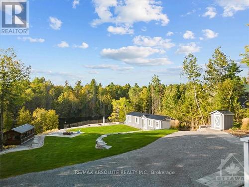 6037 Centennial Drive, Greater Madawaska, ON - Outdoor With View