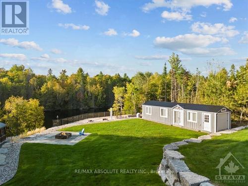 6037 Centennial Drive, Greater Madawaska, ON - Outdoor With View