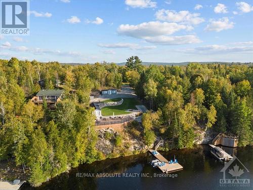 6037 Centennial Drive, Greater Madawaska, ON - Outdoor With Body Of Water With View