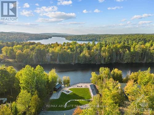 6037 Centennial Drive, Greater Madawaska, ON - Outdoor With Body Of Water With View