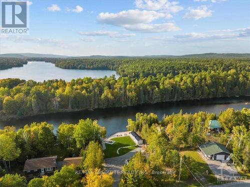 6037 Centennial Drive, Greater Madawaska, ON - Outdoor With Body Of Water With View