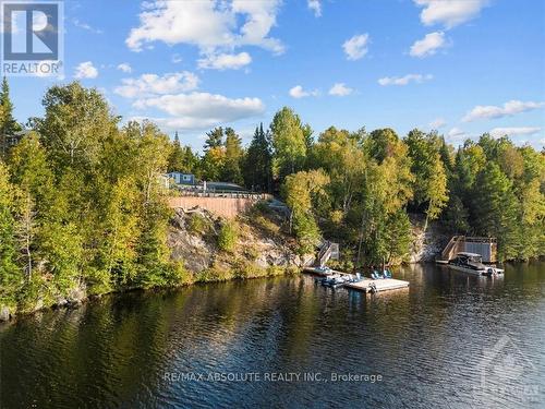 6037 Centennial Drive, Greater Madawaska, ON - Outdoor With Body Of Water With View