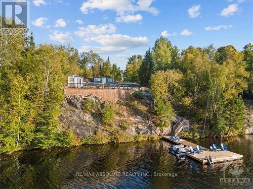 6037 Centennial Drive, Greater Madawaska, ON - Outdoor With Body Of Water With View