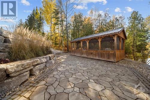 6037 Centennial Drive, Greater Madawaska, ON - Outdoor With Deck Patio Veranda