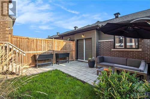 646 Mikinak Road, Ottawa, ON - Outdoor With Deck Patio Veranda With Exterior