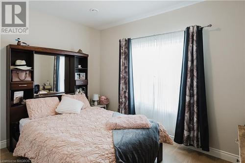 1050 Waterloo Street Unit# 3, Saugeen Shores, ON - Indoor Photo Showing Bedroom