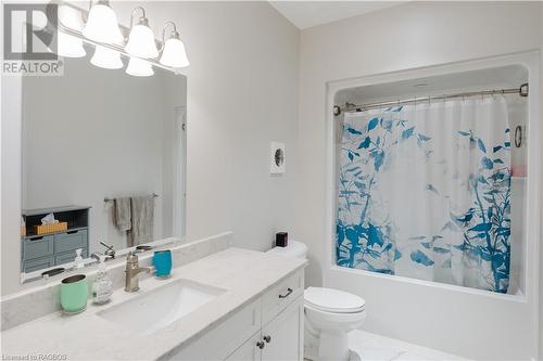 1050 Waterloo Street Unit# 3, Saugeen Shores, ON - Indoor Photo Showing Bathroom