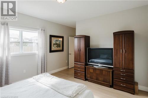 1050 Waterloo Street Unit# 3, Saugeen Shores, ON - Indoor Photo Showing Bedroom