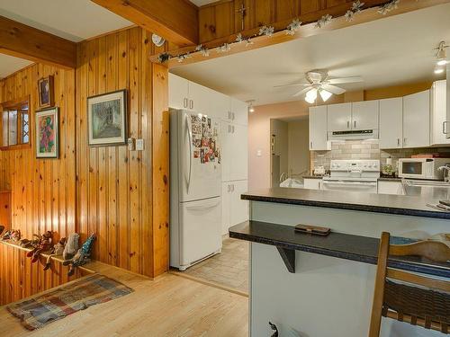 Kitchen - 1224 Ch. D'Entrelacs, Sainte-Marguerite-Du-Lac-Masson, QC - Indoor Photo Showing Kitchen