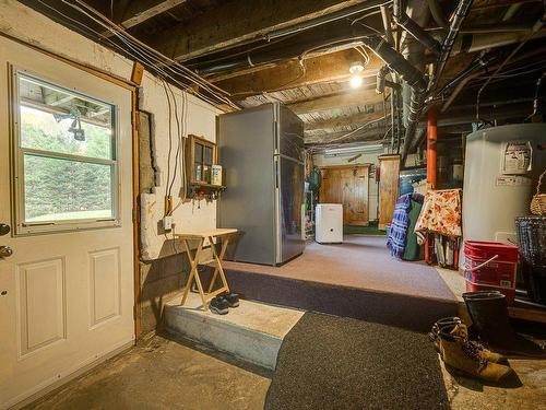 Hall - 1224 Ch. D'Entrelacs, Sainte-Marguerite-Du-Lac-Masson, QC - Indoor Photo Showing Basement