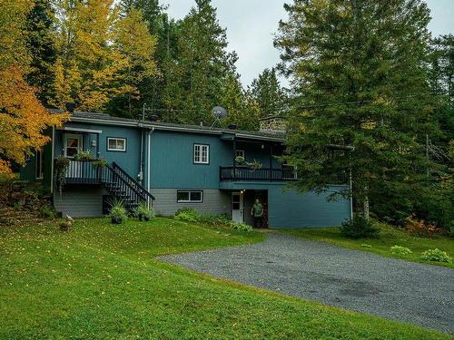 Frontage - 1224 Ch. D'Entrelacs, Sainte-Marguerite-Du-Lac-Masson, QC - Outdoor