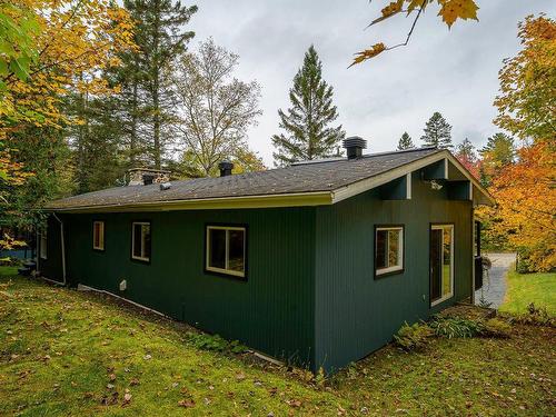 Back facade - 1224 Ch. D'Entrelacs, Sainte-Marguerite-Du-Lac-Masson, QC - Outdoor