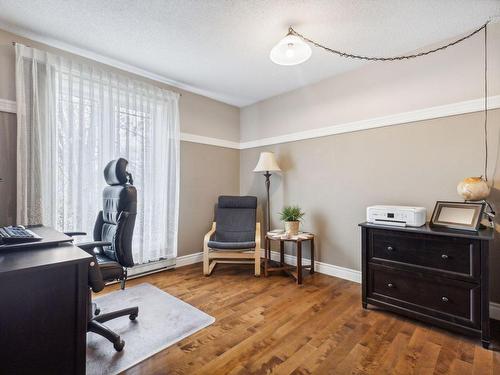 Bedroom - 371 Rue Davidson E., Gatineau (Gatineau), QC - Indoor Photo Showing Office