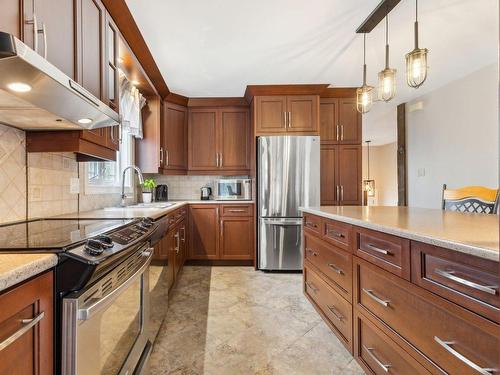 Kitchen - 371 Rue Davidson E., Gatineau (Gatineau), QC - Indoor Photo Showing Kitchen