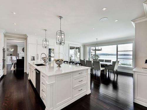 Kitchen - 18 Tsse Pagé, Montréal (L'Île-Bizard/Sainte-Geneviève), QC - Indoor