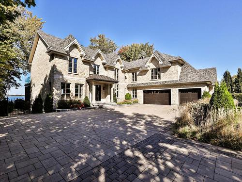 Frontage - 18 Tsse Pagé, Montréal (L'Île-Bizard/Sainte-Geneviève), QC - Outdoor With Facade