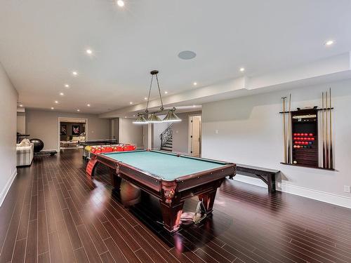 Family room - 18 Tsse Pagé, Montréal (L'Île-Bizard/Sainte-Geneviève), QC - Indoor Photo Showing Other Room