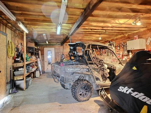 Garage - 276 Av. De L'Église, Rouyn-Noranda, QC - Indoor Photo Showing Garage