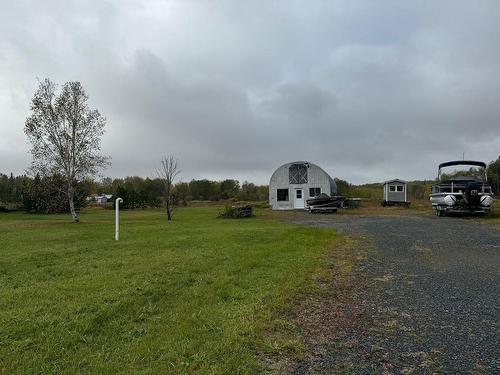 Garage - 276 Av. De L'Église, Rouyn-Noranda, QC - Outdoor With View