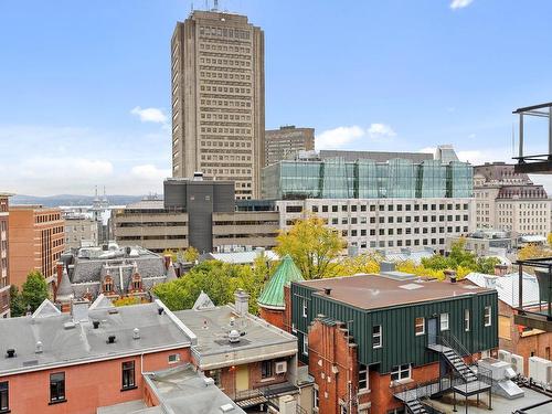 View - 608-600 Av. Wilfrid-Laurier, Québec (La Cité-Limoilou), QC - Outdoor